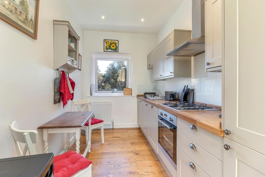 Folly View - Private, Peaceful Apartment With Stunning Views. Pateley Bridge Exteriér fotografie