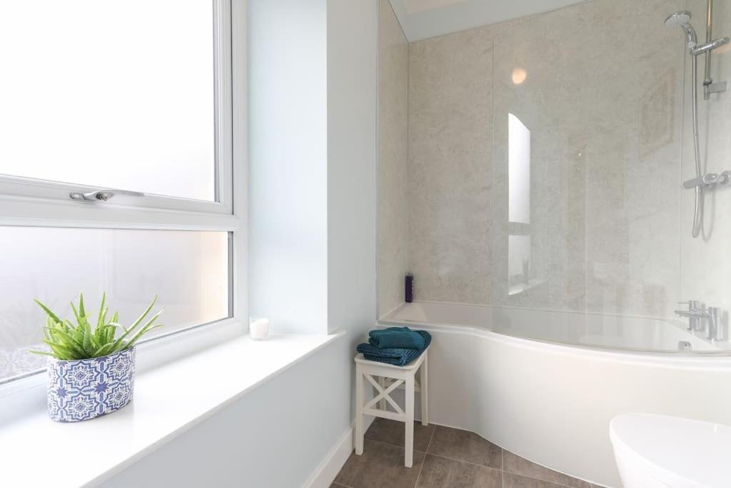 Folly View - Private, Peaceful Apartment With Stunning Views. Pateley Bridge Exteriér fotografie