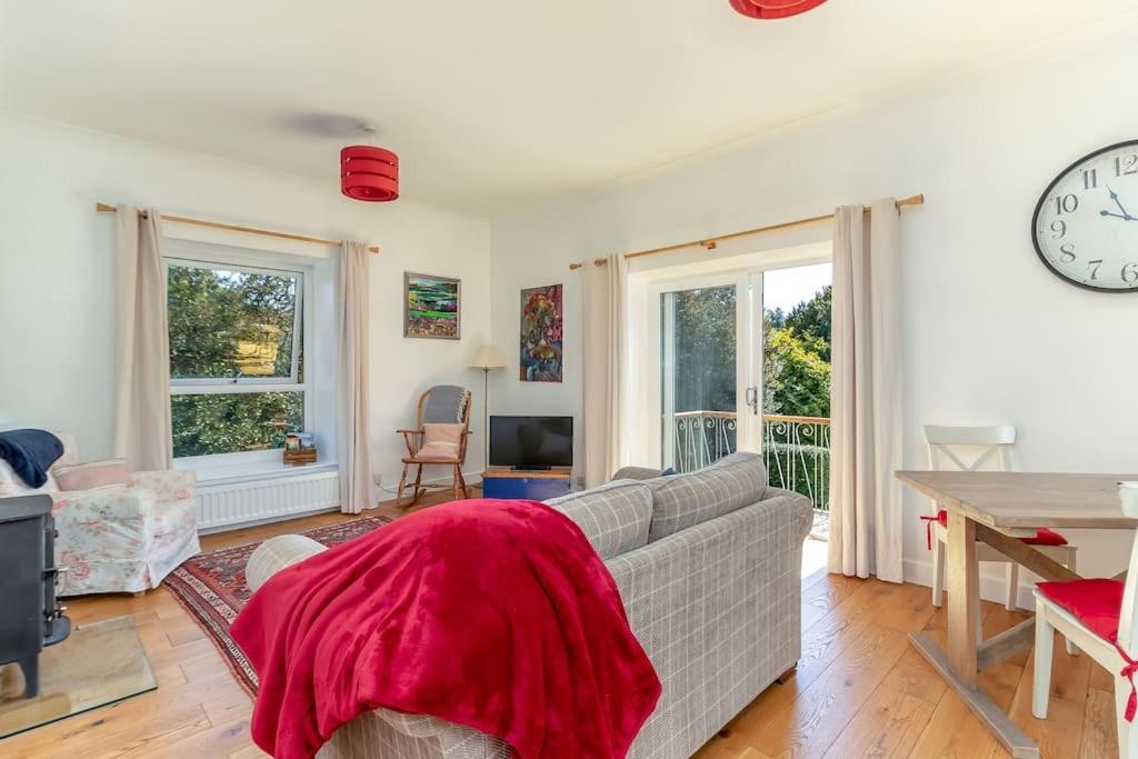 Folly View - Private, Peaceful Apartment With Stunning Views. Pateley Bridge Exteriér fotografie