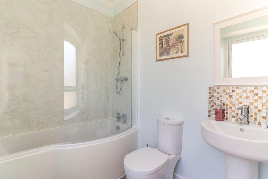 Folly View - Private, Peaceful Apartment With Stunning Views. Pateley Bridge Exteriér fotografie
