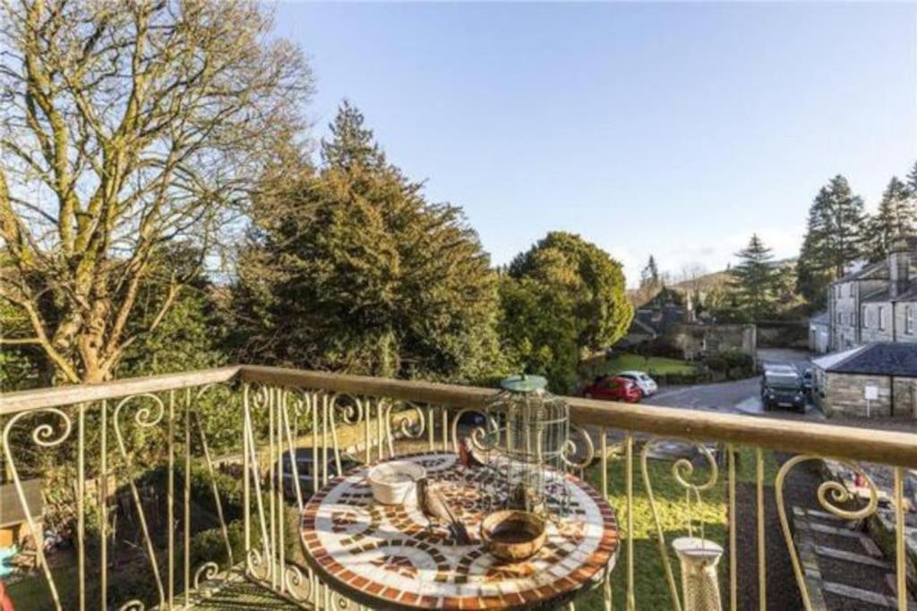 Folly View - Private, Peaceful Apartment With Stunning Views. Pateley Bridge Exteriér fotografie