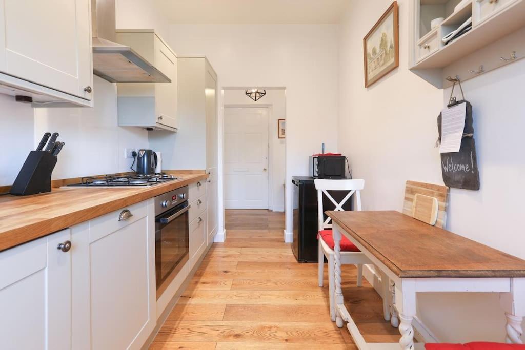 Folly View - Private, Peaceful Apartment With Stunning Views. Pateley Bridge Exteriér fotografie