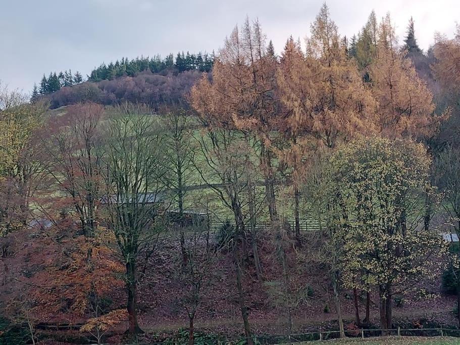 Folly View - Private, Peaceful Apartment With Stunning Views. Pateley Bridge Exteriér fotografie