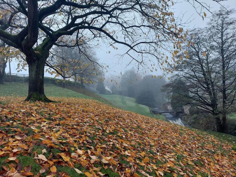 Folly View - Private, Peaceful Apartment With Stunning Views. Pateley Bridge Exteriér fotografie