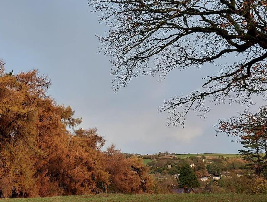Folly View - Private, Peaceful Apartment With Stunning Views. Pateley Bridge Exteriér fotografie