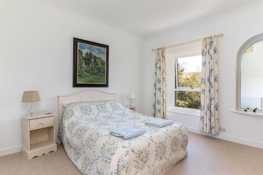 Folly View - Private, Peaceful Apartment With Stunning Views. Pateley Bridge Exteriér fotografie