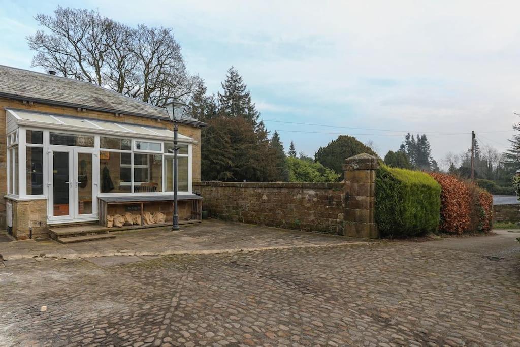 Folly View - Private, Peaceful Apartment With Stunning Views. Pateley Bridge Exteriér fotografie