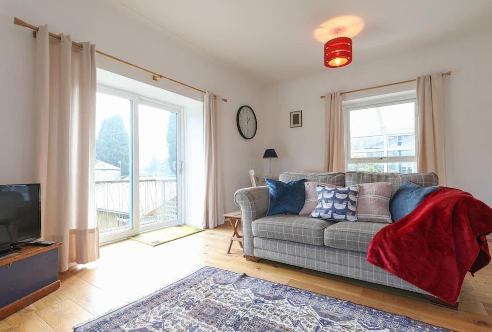 Folly View - Private, Peaceful Apartment With Stunning Views. Pateley Bridge Exteriér fotografie