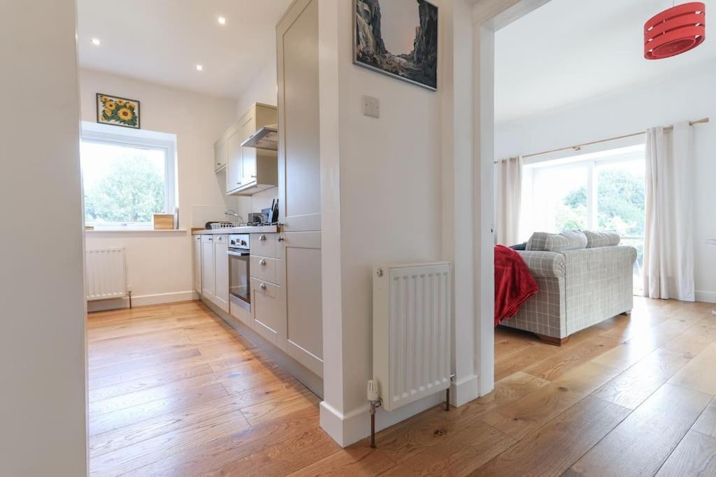 Folly View - Private, Peaceful Apartment With Stunning Views. Pateley Bridge Exteriér fotografie