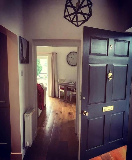 Folly View - Private, Peaceful Apartment With Stunning Views. Pateley Bridge Exteriér fotografie