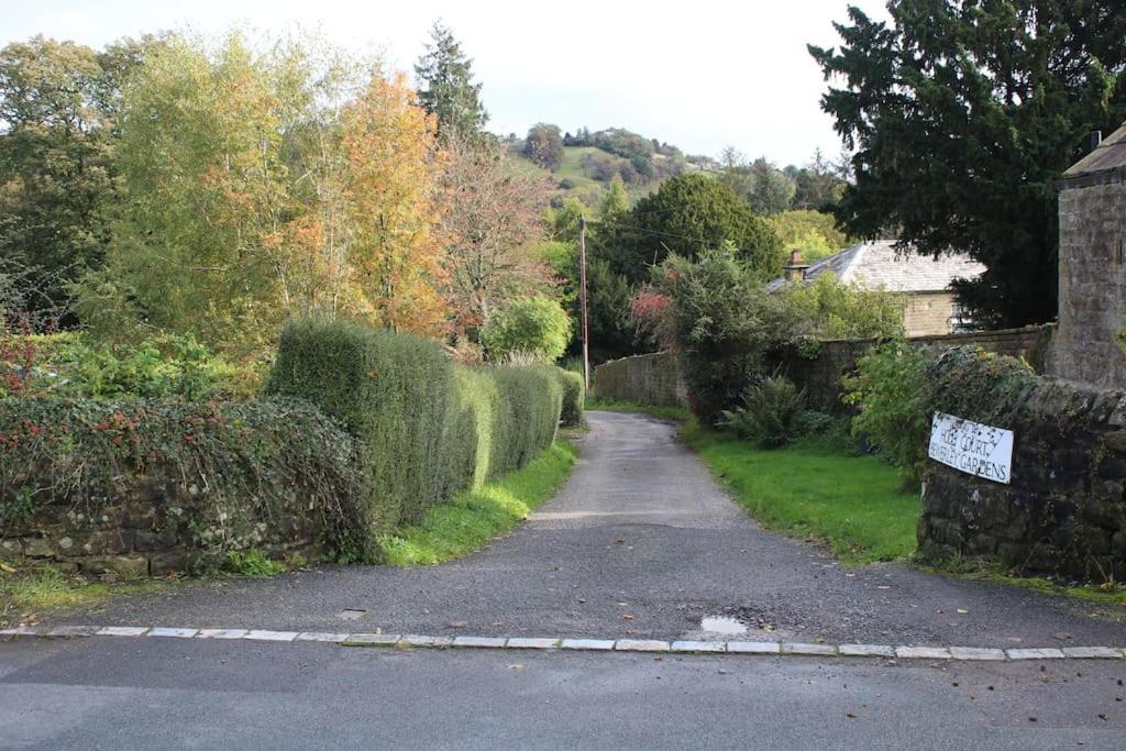 Folly View - Private, Peaceful Apartment With Stunning Views. Pateley Bridge Exteriér fotografie